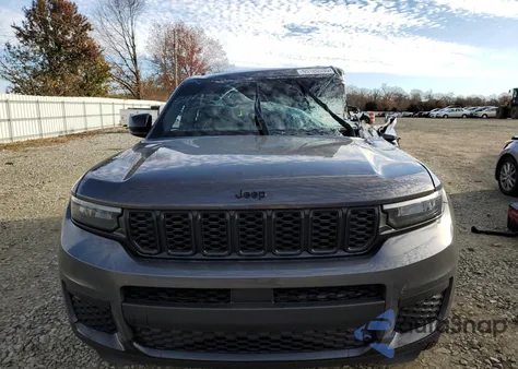 2024 Jeep Grand Cherokee L Laredo from USA, damaged, VIN 1C4RJKAG7R8625599